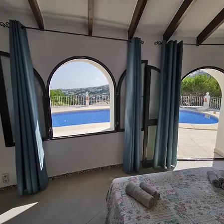 Vinolga Lejlighed Benitachell