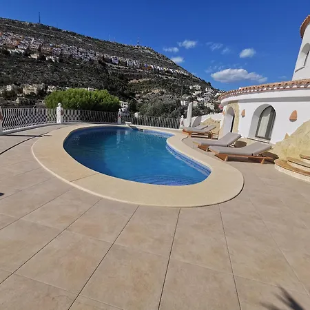 Lejlighed Vinolga Benitachell