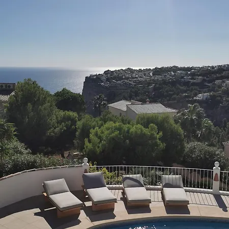 Lejlighed Vinolga Benitachell