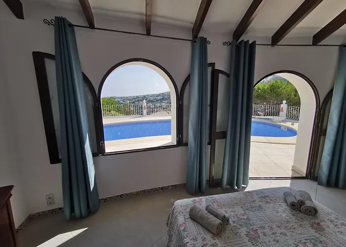 Vinolga Apartment Benitachell