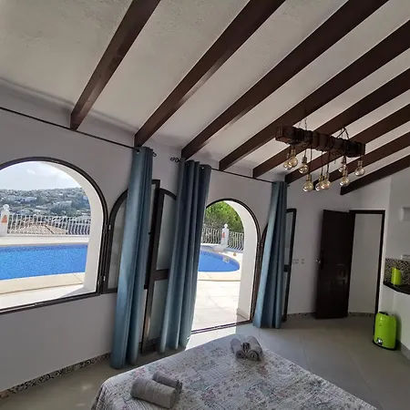 Vinolga アパート *