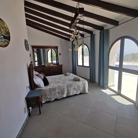 Vinolga 公寓 贝尼塔切利