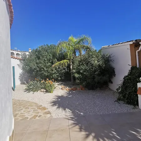 Vinolga Appartement Benitachell